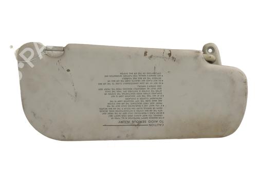 Used Left sun visor Left sun visor KIA PICANTO I (SA) 1.0 (63 hp) 27701328 27701328