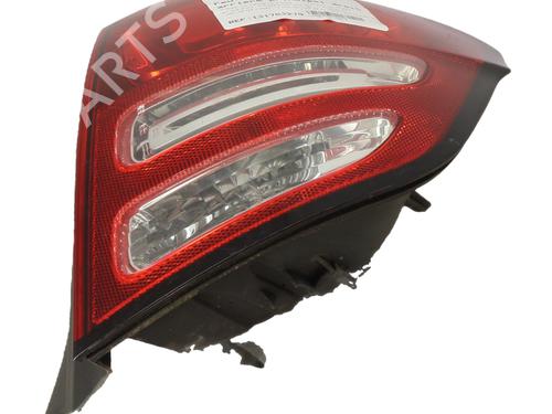 Right taillight CITROËN C3 II (SC_) 1.4 HDi 70 (SC8HZC, SC8HR0, SC8HP4) | BP38631954C35  - Image 6