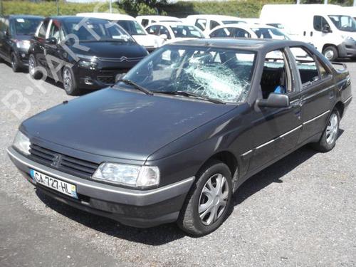 Used Parts PEUGEOT 405 II (4B)  1.9 TD  2001378