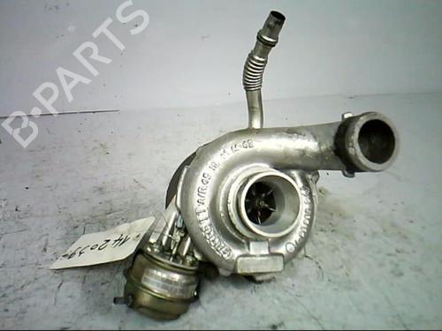 Used Turbocharger/Supercharger VW PASSAT B5 (3B2) 2.5 TDI (150 hp) 21365908