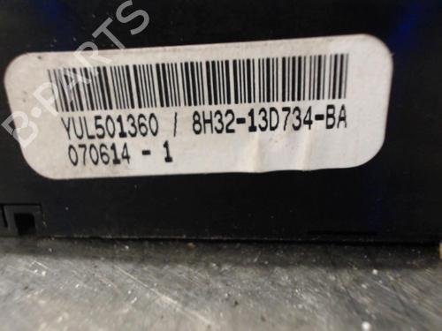 Warning switch LAND ROVER RANGE ROVER SPORT I (L320) 3.6 D 4x4 | BP21366419I22 
