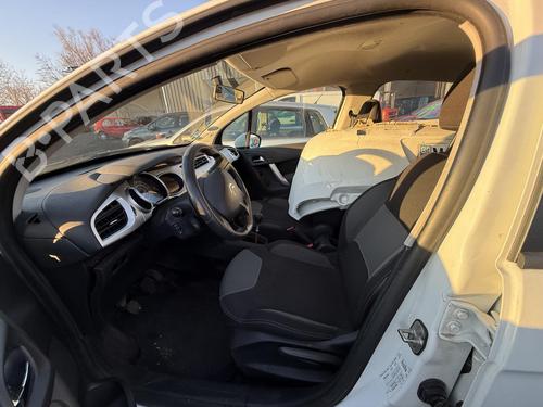 Steering column stalk CITROËN C3 II (SC_) 1.4 HDi 70 (SC8HZC, SC8HR0, SC8HP4) | BP24426325I23  - Image 20