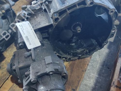 Used Gearbox AUDI A3 Sportback (8PA) 2.0 TDI 16V quattro (140 hp) 21297429