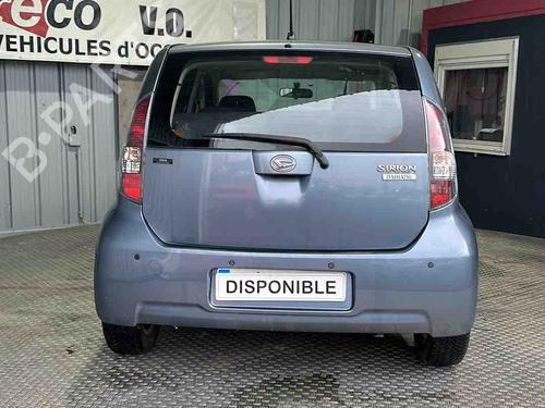 Front left seatbelt DAIHATSU SIRION (M3_) 1.3 (M301) | BP36468277I26  - Image 10