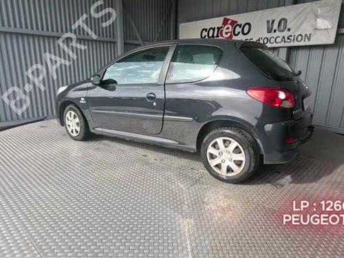 Front left seatbelt PEUGEOT 206+ (2L_, 2M_) 1.4 HDi eco 70 | BP33178667I26 - Image 7