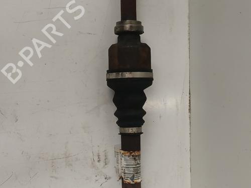 Used Right front driveshaft PEUGEOT 3008 I MPV (0U_) 1.6 HDi (109 hp) 26737410