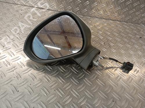 Used Left mirror SEAT LEON (1P1) 1.2 TSI (105 hp) 24028878
