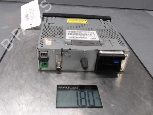 Radio CITROËN C4 II (NC_) 1.6 HDi 90 | BP21299711E6 