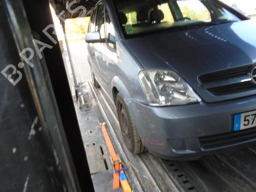 Left headlight OPEL MERIVA A MPV (X03) 1.7 CDTI (E75) | BP21299244C28 