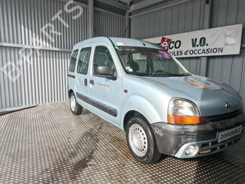 Left headlight RENAULT KANGOO (KC0/1_) 1.9 dTi (KC0U) | BP32374260C28  - Image 23