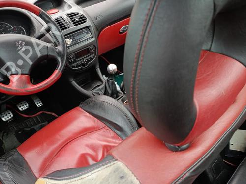 Electronic module PEUGEOT 206 CC (2D) 1.6 16V (2DNFUF, 2DNFUR) | BP29449186M83 - Image 8