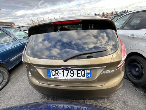 Starter FORD FIESTA VI (CB1, CCN) 1.6 TDCi | BP21290208M8 