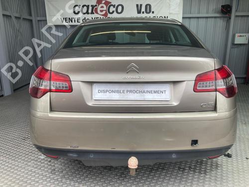 Front left seatbelt CITROËN C5 III (RD_) 1.6 HDi 115 (RD9HRA, RD9HLA, RD9HL0) | BP36570729I26 - Image 5