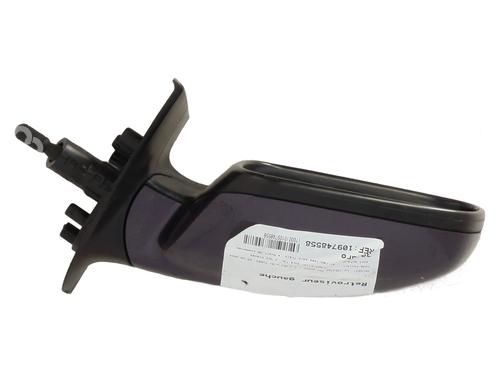 Left mirror PEUGEOT 307 (3A/C) 2.0 HDi 110 | BP27635151C26 