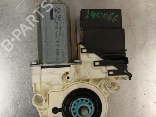 Used Left rear window motor VW TOURAN (1T1, 1T2) 1.9 TDI (105 hp) 24331546