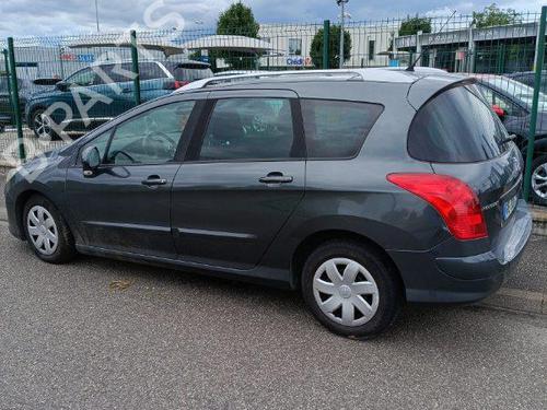 Left front fog light PEUGEOT 308 SW I (4E_, 4H_) 1.6 HDi | BP30095759C30