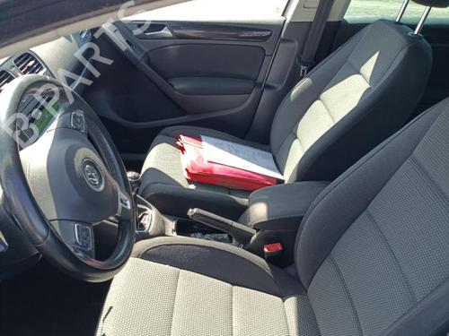 Fuse box VW GOLF VI (5K1) 2.0 TDI | BP38762798E1 - Image 13