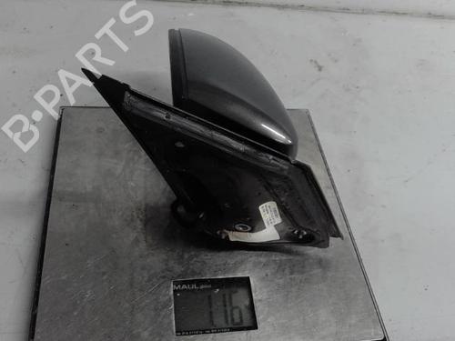 Left mirror VW POLO V (6R1, 6C1) 1.6 TDI | BP21316366C26 