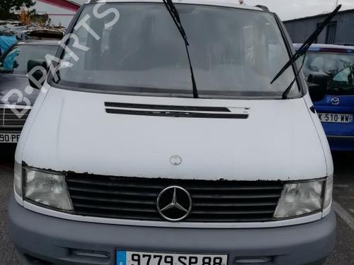 Right front brake caliper MERCEDES-BENZ VITO Van (W638) 108 D 2.3 (638.064, 638.068) | BP21294958M104 