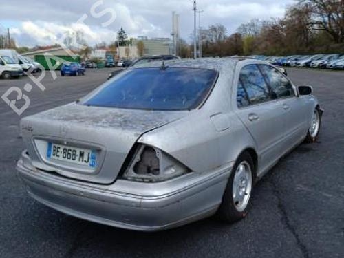 Left front window switch MERCEDES-BENZ S-CLASS (W220, V220) S 430, S 430 L (220.070, 220.170) | BP34191737I27  - Image 15