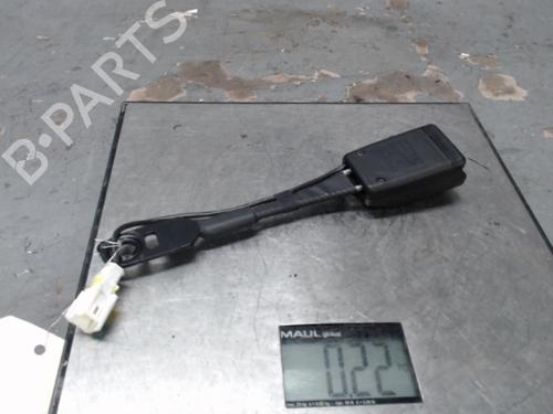 Used Seat buckle Seat buckle CITROËN C4 II (NC_) 1.6 VTi 120 (NC5FS0, NC5FS9) (120 hp) 21312731 21312731