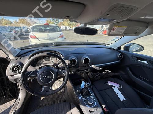 Headlight switch AUDI A3 (8V1, 8VK) 2.0 TDI | BP21878818I24 - Image 17