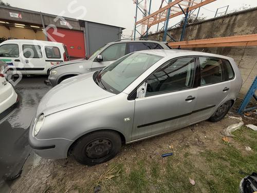Gearbox VW POLO (9N_, 9A_) 1.2 12V | BP22607706M3 