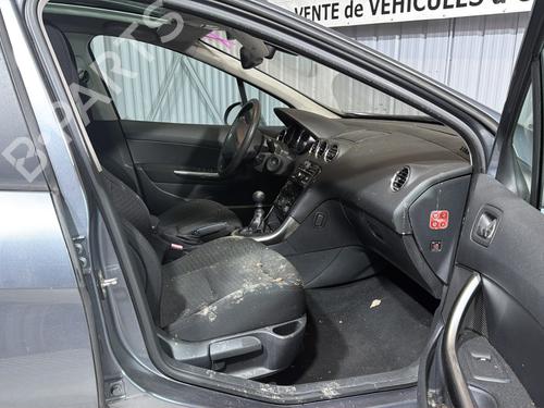 Engine control unit (ECU) PEUGEOT 308 I (4A_, 4C_) 2.0 HDi | BP31287426M57 