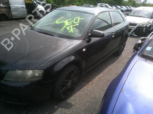 Headlight switch AUDI A3 (8P1) 1.9 TDI | BP21375743I24 