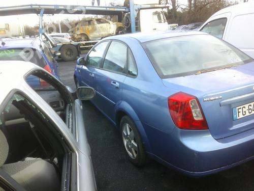 Used Parts CHEVROLET NUBIRA Saloon 1.8 2121625