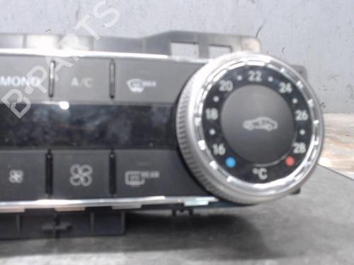 Used Climate control MERCEDES-BENZ C-CLASS (W204) C 220 CDI (204.008) (170 hp) 21315267