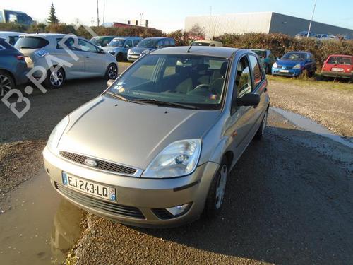 Left headlight FORD FIESTA V (JH_, JD_) 1.4 16V | BP21308441C28 