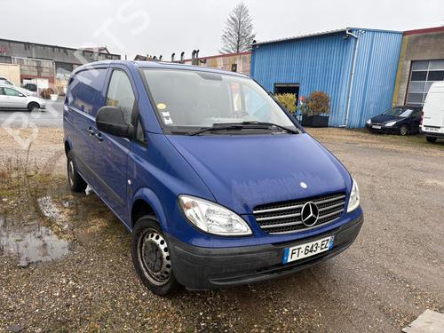 Used Parts MERCEDES-BENZ VITO / MIXTO Van (W639) 109 CDI (639.601, 639.603, 639.605) 4961545