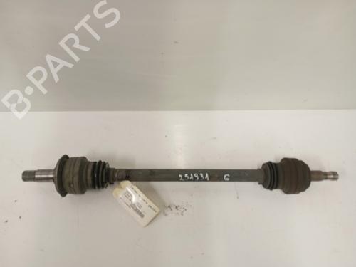Used Left rear driveshaft MERCEDES-BENZ GLC (X253) 250 d 4-matic (253.909) (204 hp) 29057665