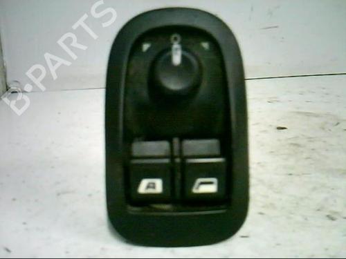 Mando PEUGEOT 206 Hatchback (2A/C) 1.4 i (75 hp) 21364677
