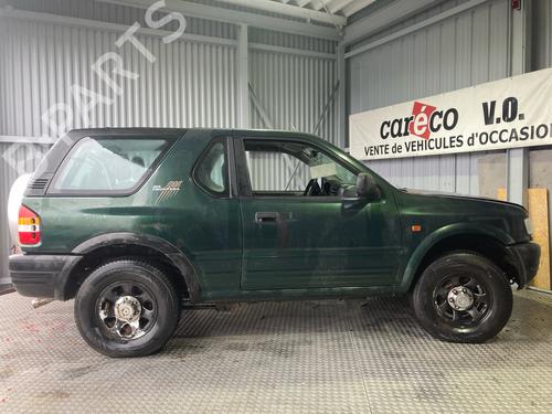 Front differential OPEL FRONTERA B (U99) 2.2 DTI (6B_ZC, 6B_VF, 6B_66, 6B_76) | BP39582688M23 - Image 8
