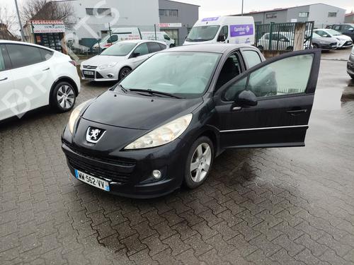 Used Parts PEUGEOT 207 (WA_, WC_) 1.4 (73 hp) 4469322