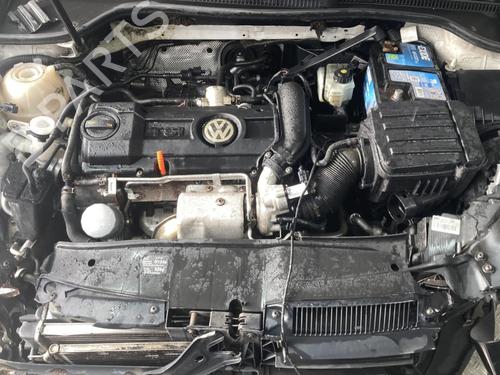 Left front window motor VW GOLF VI (5K1) 1.4 TSI | BP32724007E21  - Image 15