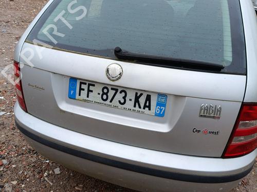 Starter SKODA FABIA I Combi (6Y5) 1.4 TDI | BP25331798M8 - Image 10