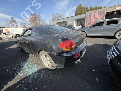 Left taillight HYUNDAI COUPE II (GK) 2.0 | BP25259785C34 
