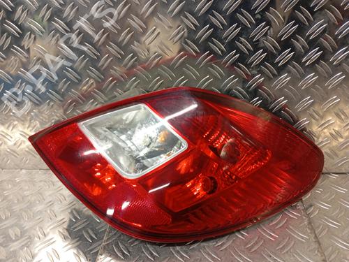 Used Right taillight OPEL CORSA D (S07) 1.2 (L08, L68) (86 hp) 23818584