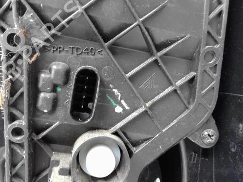 Used Left taillight Left taillight FIAT PANDA (312_, 319_) 0.9 (312PXG1A) (86 hp) 21293503 21293503