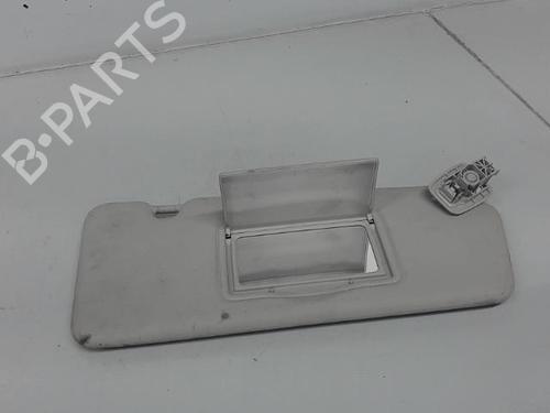 Used Right sun visor Right sun visor RENAULT TWINGO III (BCM_, BCA_) 0.9 TCe 90 (BCM9, BCM2) (90 hp) 21305883 21305883