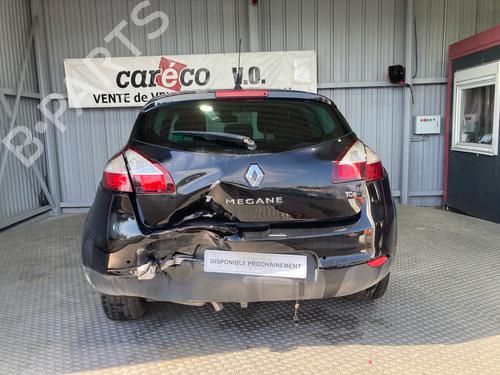 Left headlight RENAULT MEGANE III Hatchback (BZ0/1_, B3_) 1.2 TCe (BZ16, BZ28) | BP38476569C28 - Image 8
