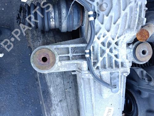 Used Rear differential Rear differential 21897307 21897307