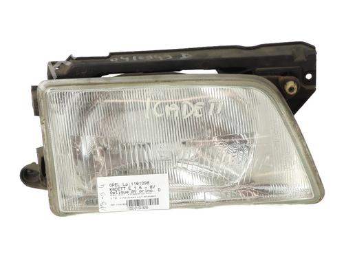 Used Right headlight OPEL KADETT E Hatchback (T85) 1.6 S (C08, C48, D08, D48) (82 hp) 27995940