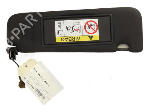 Right sun visor PEUGEOT RCZ 1.6 16V | BP33317752I2 - Image 3