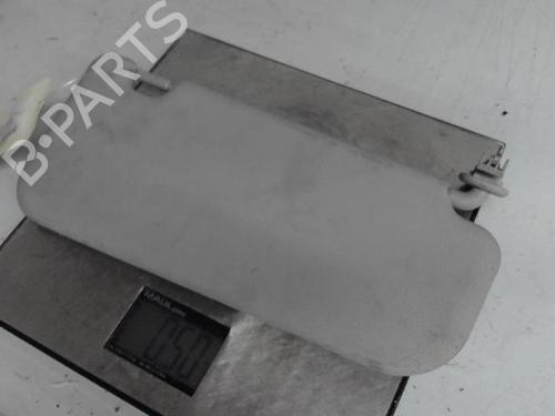 Used Left sun visor KIA RIO III (UB) 1.4 CVVT (109 hp) 21297100
