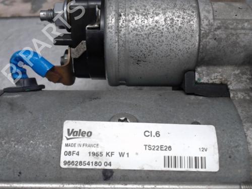 Used Starter CITROËN C4 Grand Picasso II (DA_, DE_) 1.6 HDi / BlueHDi 115 (115 hp) 21315605