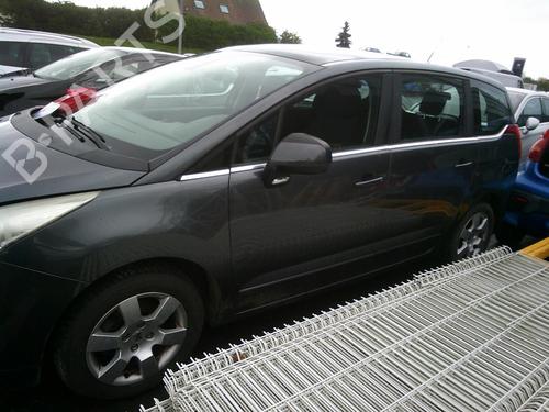Radio PEUGEOT 5008 (0U_, 0E_) 1.6 HDi | BP21298049E6 